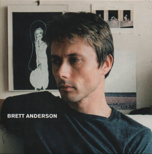 Brett Anderson : Brett Anderson (CD, Album, Promo, Car)