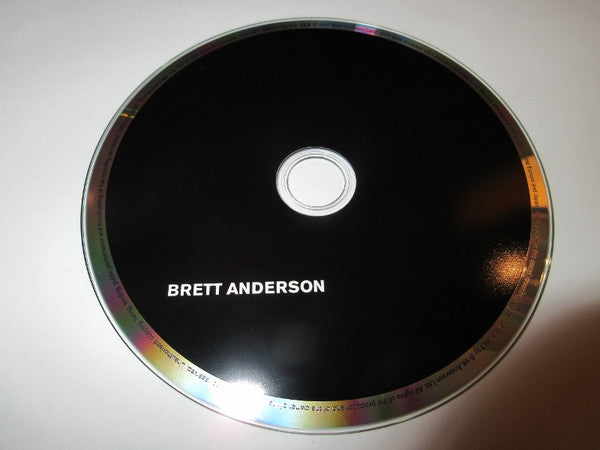 Brett Anderson : Brett Anderson (CD, Album, Promo, Car)