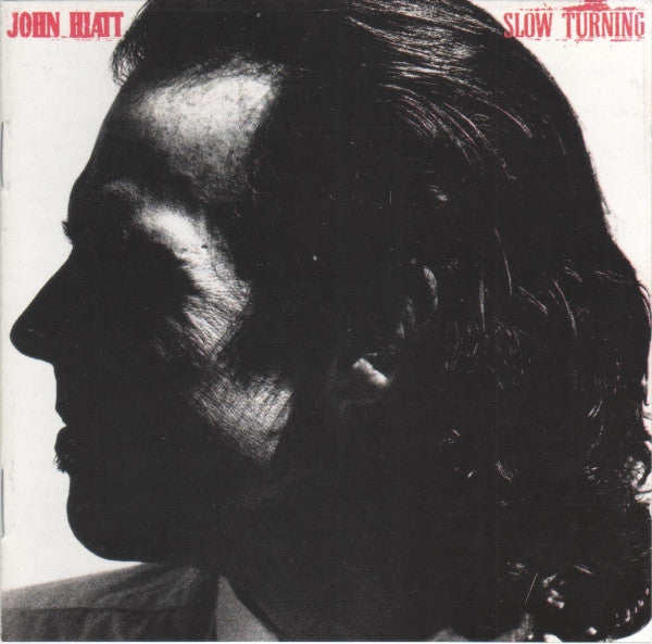 John Hiatt : Slow Turning (CD, Album)