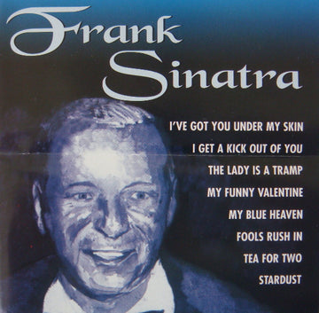 Frank Sinatra : Frank Sinatra (CD, Comp)