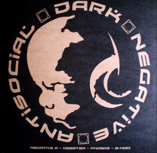 Various : Black Edition (12")