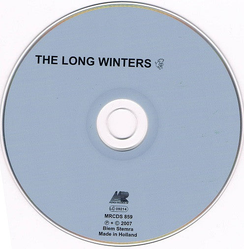 The Long Winters : Teaspoon (CD, Single)