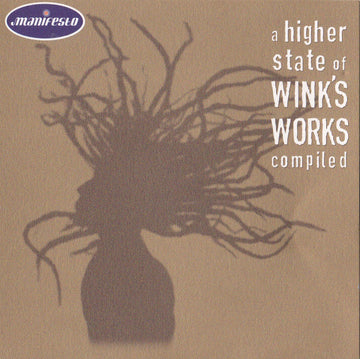 Josh Wink : A Higher State Of Wink's Works - Compiled (CD, Comp)