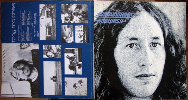 The Groundhogs : Hogwash (LP, Album)