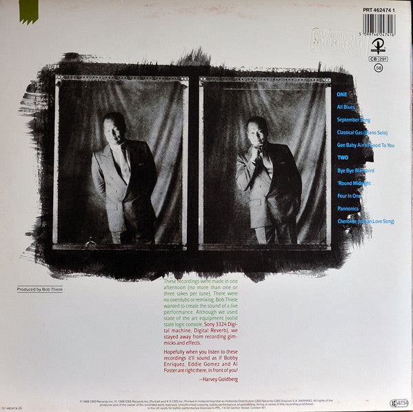 Bobby Enriquez : Wild Piano (LP, Album)