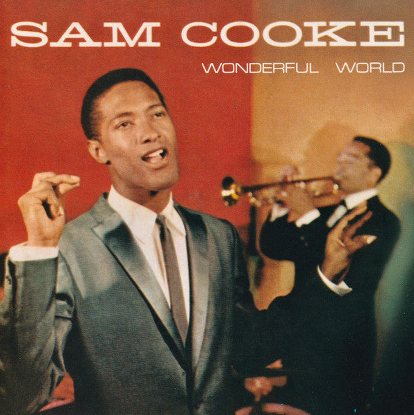 Sam Cooke : Wonderful World (CD, Comp)