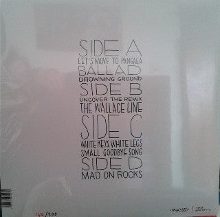 Rosa Ensemble : No Ark Dead Eel (2xLP, Album, Ltd, Num, Gat)