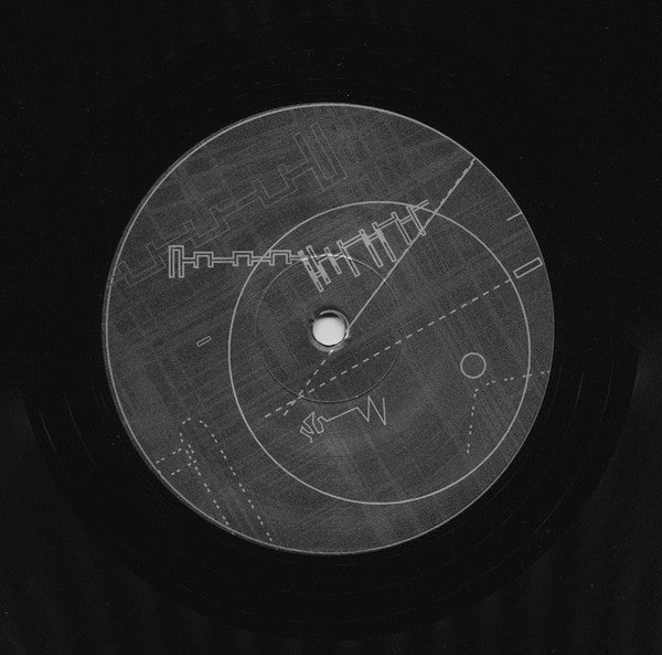 XLR-8 : Non Linear Behaviour (12")