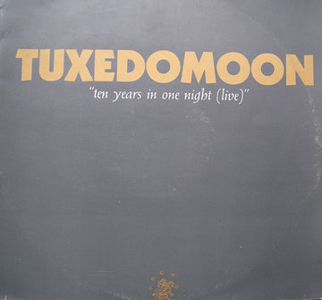 Tuxedomoon : Ten Years In One Night (Live) (2xLP, Album, Ltd)