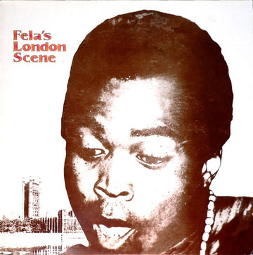 Fela Kuti : Fela's London Scene (CD, Album, RE)