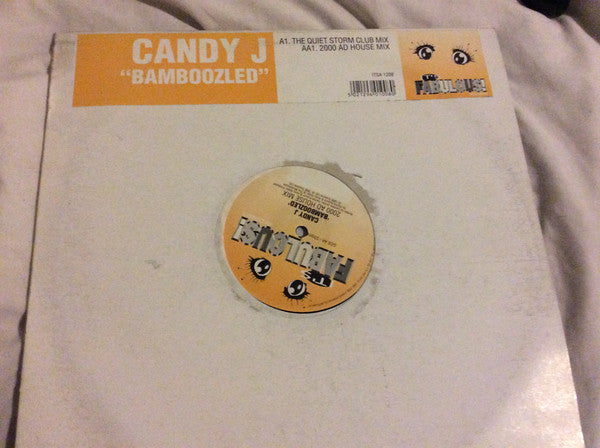 Candy J : Bamboozled (12", Sti)