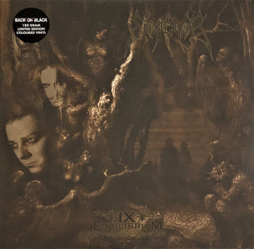 Emperor (2) : IX Equilibrium (2xLP, Album, Ltd, RE, Cle)