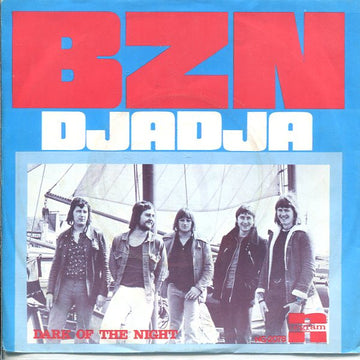 BZN : Djadja (7", Single)