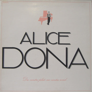 Alice Dona : Du Ventre Plat, Au Ventre Rond (LP, Album)