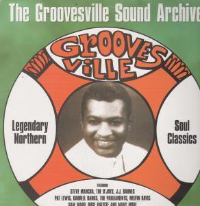 Various : The Groovesville Sound Archive (LP, Comp)