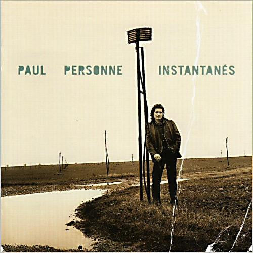 Paul Personne : Instantanés (CD, Album)