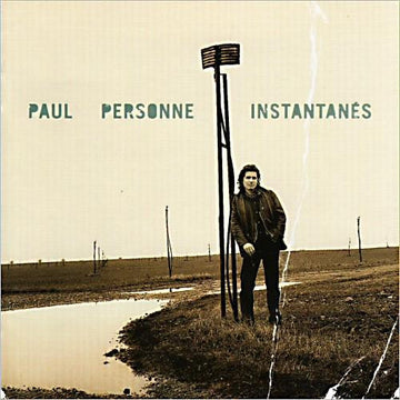 Paul Personne : Instantanés (CD, Album)