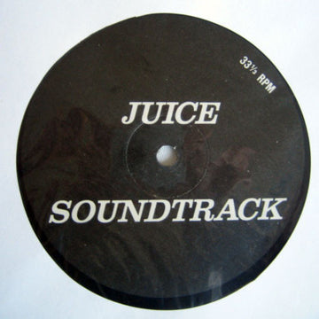 Various : Juice Soundtrack (12", Mixed, Unofficial)