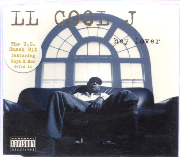 LL Cool J : Hey Lover (CD, Single)