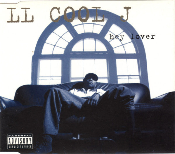 LL Cool J : Hey Lover (CD, Single)