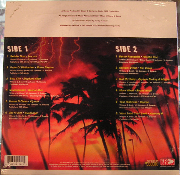 Various : Bad Weather (LP, Comp)