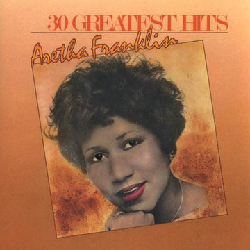 Aretha Franklin : 30 Greatest Hits (2xCD, Comp, RE)