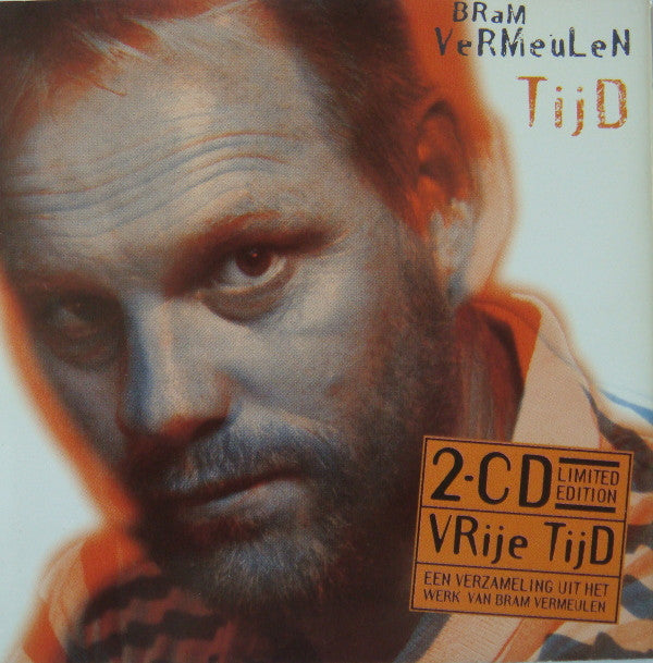 Bram Vermeulen : Tijd / Vrije Tijd (CD, Album + CD + Ltd)