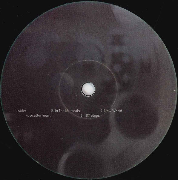 Björk : Selmasongs (LP, Album, Ltd, 180)