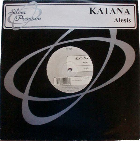 Katana : Alesis (12")