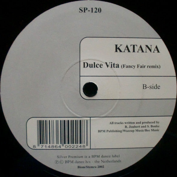 Katana : Alesis (12")