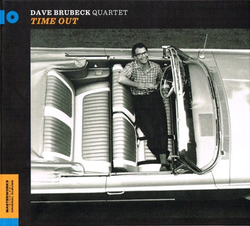 The Dave Brubeck Quartet : Time Out (CD, Comp, RM)