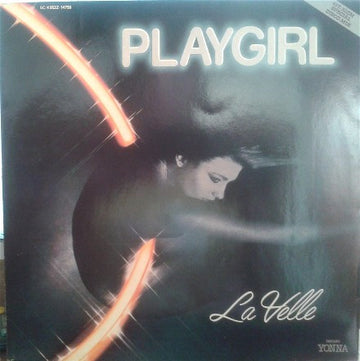 La Velle : Playgirl (12")