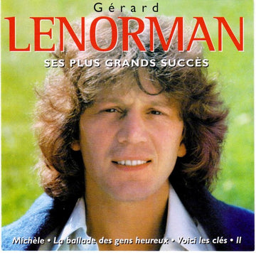 Gérard Lenorman : Ses Plus Grands Succès (CD, Comp)