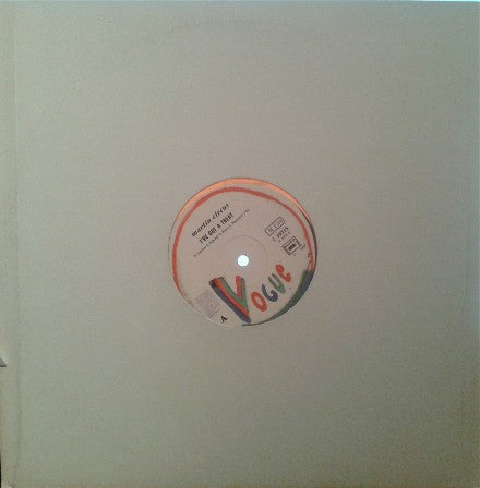 Martin Circus : I've Got A Treat / Shine Baby Shine (12", Maxi, Ltd, Ora)