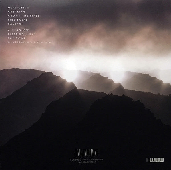S. Carey (2) : Range Of Light (LP, Album)