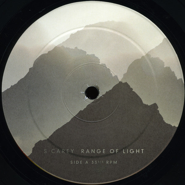 S. Carey (2) : Range Of Light (LP, Album)