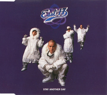 East 17 : Stay Another Day (CD, Single)