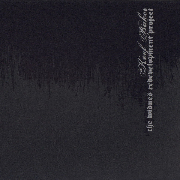 Keef Baker : The Widnes Redevelopment Project (CD, Ltd)