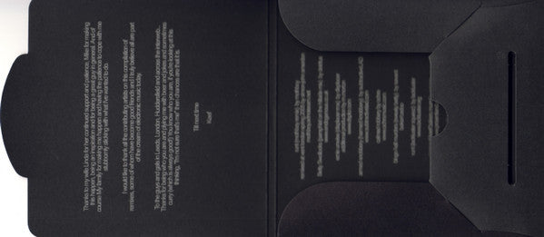 Keef Baker : The Widnes Redevelopment Project (CD, Ltd)