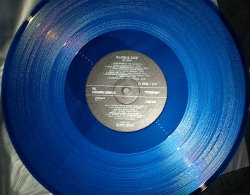 The Cassandra Complex : Cyberpunx (LP, Album, Promo, Blu)
