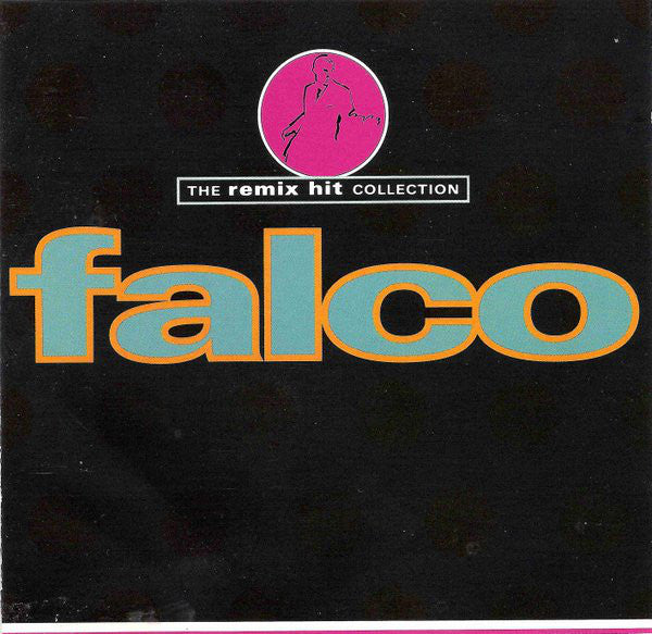 Falco : The Remix Hit Collection (CD, Album, RP)