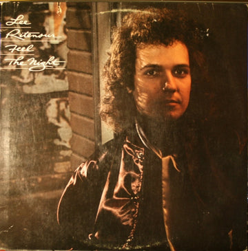 Lee Ritenour : Feel The Night (LP, Album, RE)