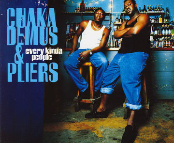 Chaka Demus & Pliers : Every Kinda People (CD, Maxi)