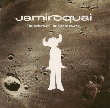 Jamiroquai : The Return Of The Space Cowboy (CD, Album, RE)