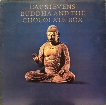 Cat Stevens : Buddha And The Chocolate Box (LP, Album)