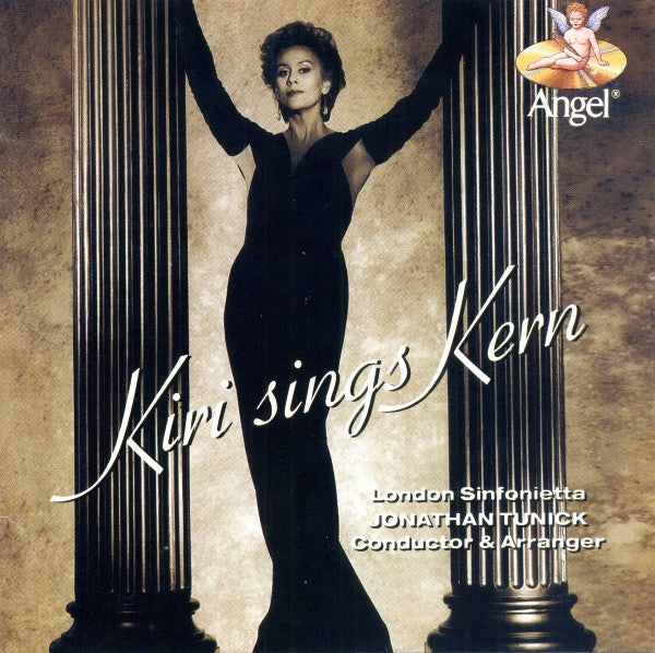 Kiri Te Kanawa : Kiri Sings Kern (CD)