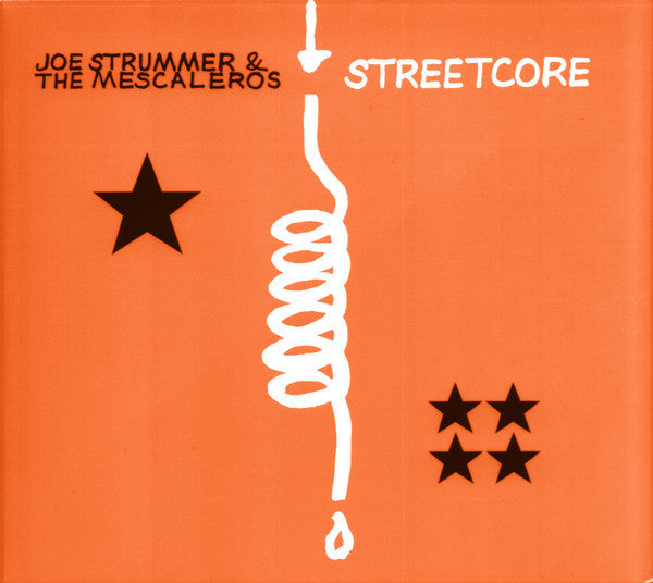 Joe Strummer & The Mescaleros : Streetcore (CD, Album, Dig)