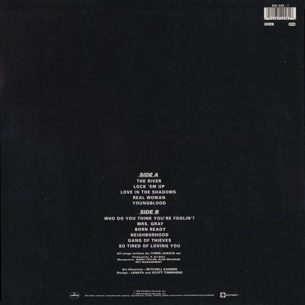 Janata : Janata (LP, Album)