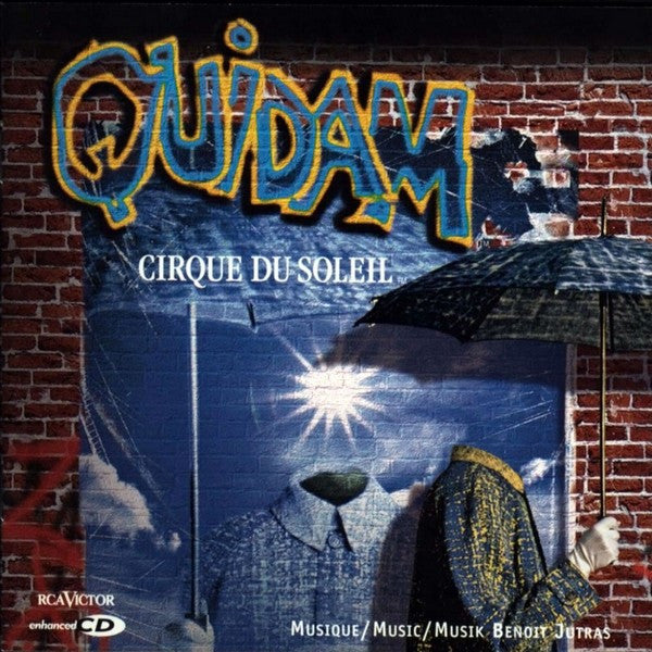 Cirque Du Soleil : Quidam (CD, Album, Enh)