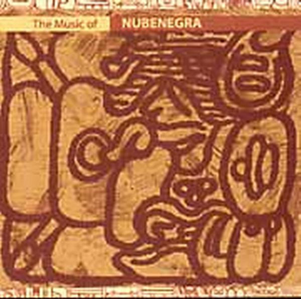 Various : The Music Of Nubenegra (CD, Comp, Smplr)